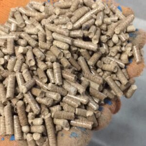 Oak Wood Pellets for sale