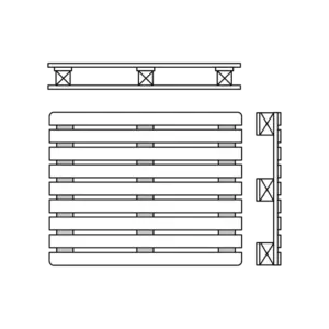  Chemical Pallets CP1 – CP9