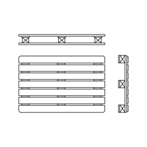  Chemical Pallets CP1 – CP9