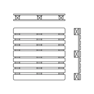  Chemical Pallets CP1 – CP9