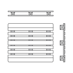  Chemical Pallets CP1 – CP9