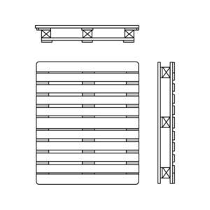  Chemical Pallets CP1 – CP9