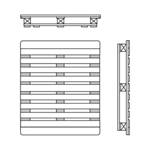  Chemical Pallets CP1 – CP9