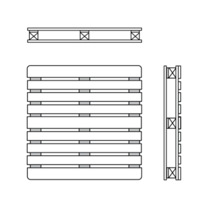  Chemical Pallets CP1 – CP9