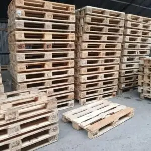 Used Grade A Euro Pallets