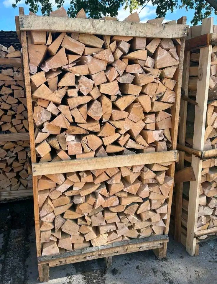 Premium Firewood for Sale - Image 2