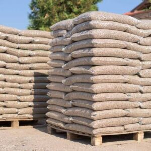 Premium 6mm Wood Pellets from Germany