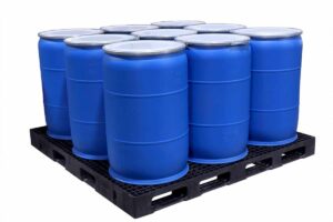 Drum Plastic Pallets