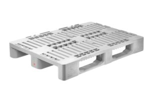H1 Hiegenic plastic pallets