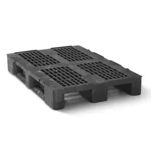 Heavy-Duty Plastic Pallets