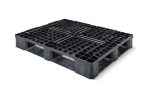 Rackable Plastic Pallets