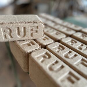RUF Wood Briquettes