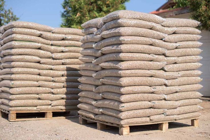 Buy ENplus A1 wood pellets from Germany